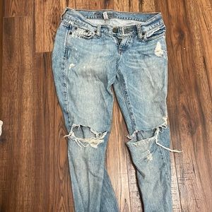 Abercrombie and Fitch Jeans